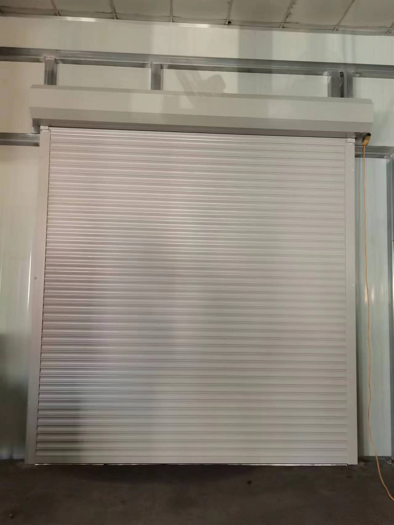 鋁合金車庫門
